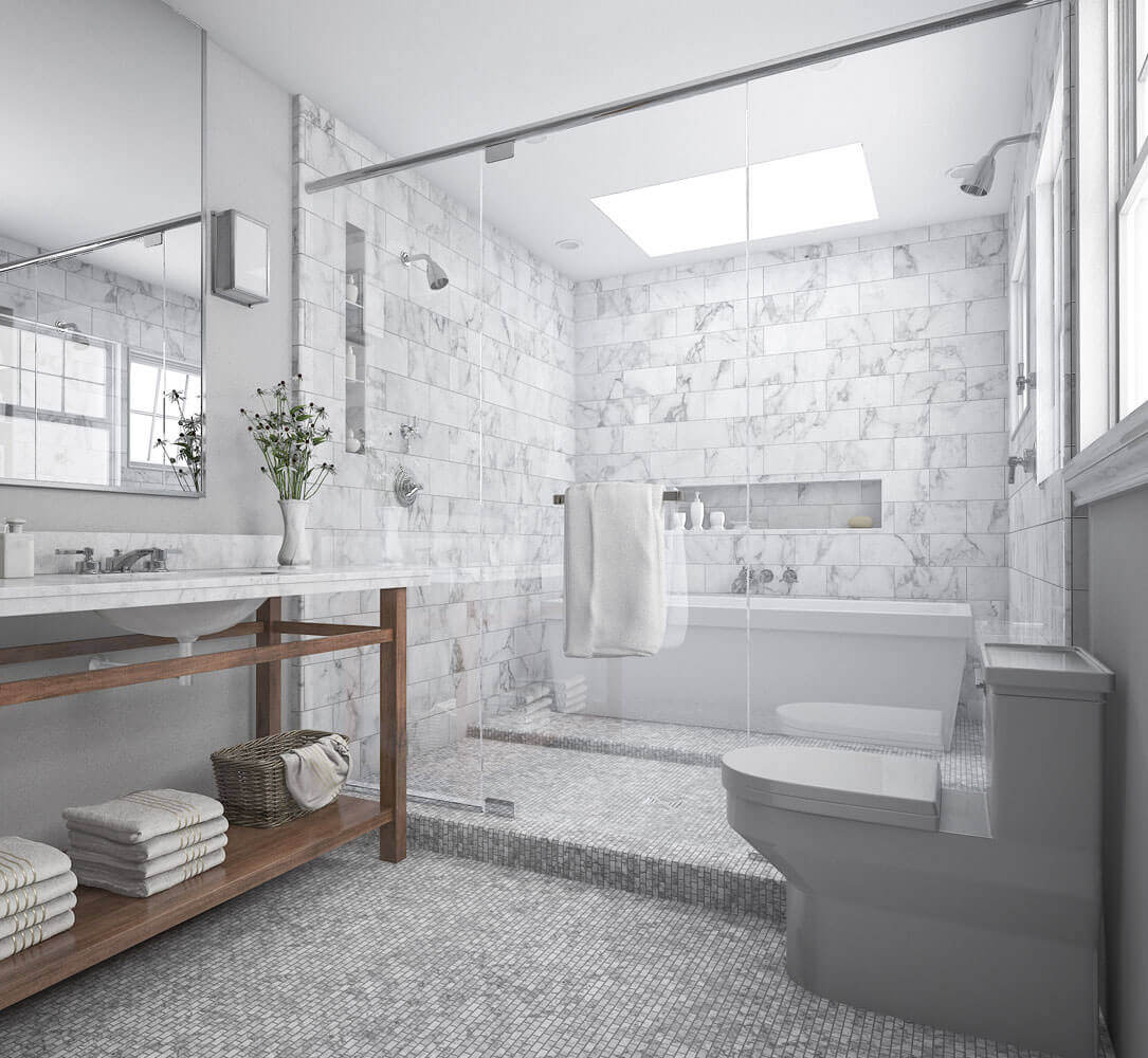 Bathroom Remodeling Contractor, Remodeling Contractor and Tile Installation Services